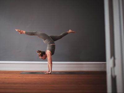 Yoga mit Hannah Puchert